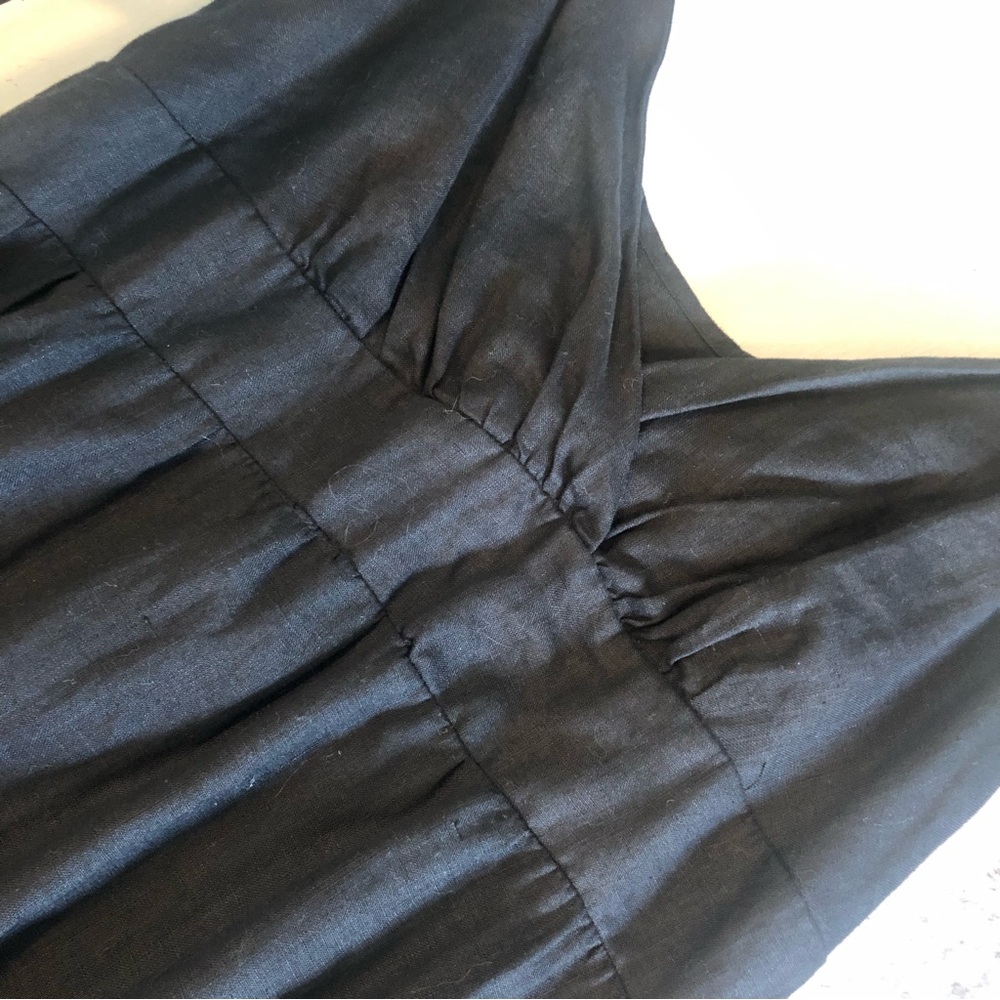 Mossimo … black maxi dress - Picture 5 of 9